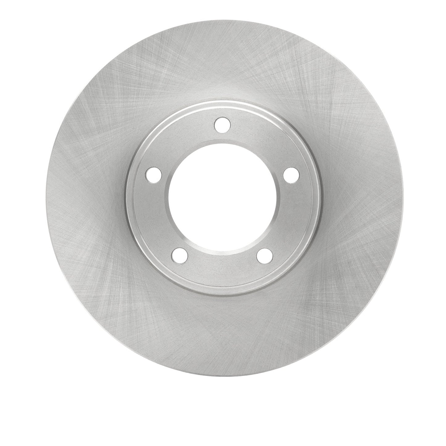ERE-20001 Front Brake Disc, Plain Surface