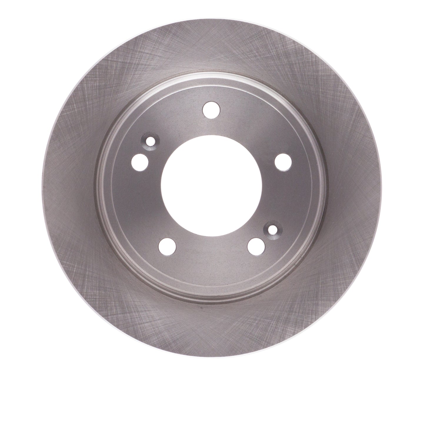 ERE-21034 Rear Brake Disc, Plain Surface