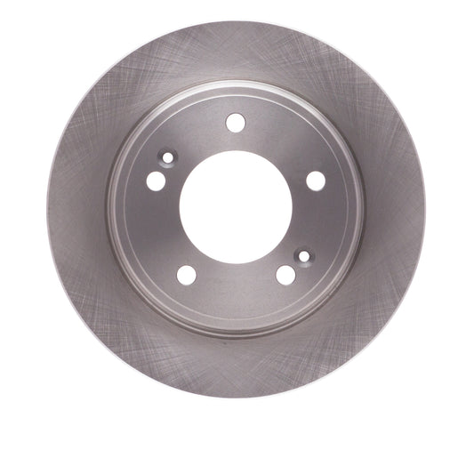 ERE-21034 Rear Brake Disc, Plain Surface