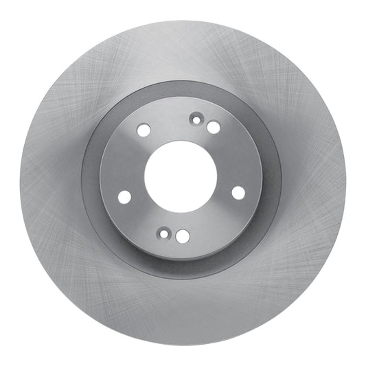 ERE-21046 Front Brake Disc, Plain Surface