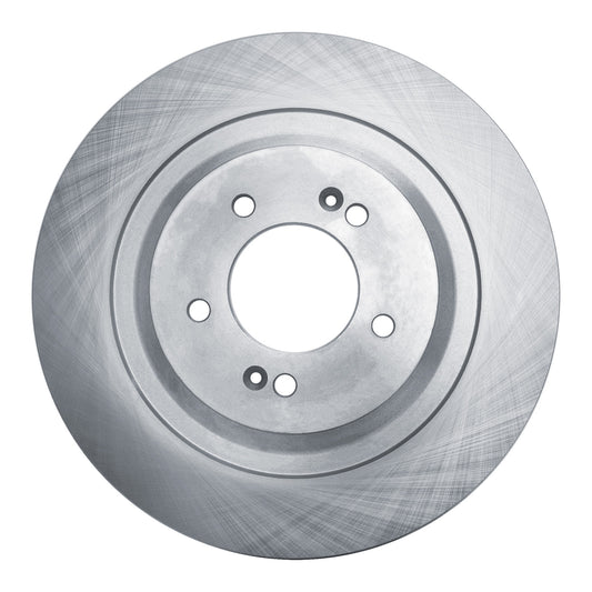 ERE-21049 Rear Brake Disc, Plain Surface