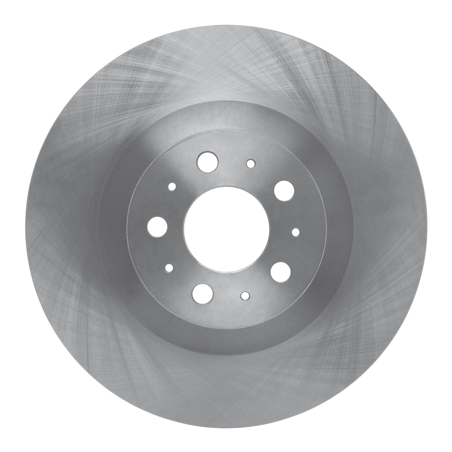 ERE-26007 Front Brake Disc, Plain Surface
