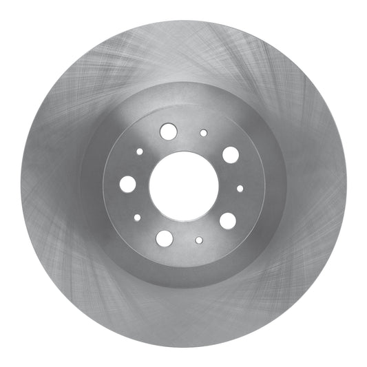 ERE-26007 Front Brake Disc, Plain Surface