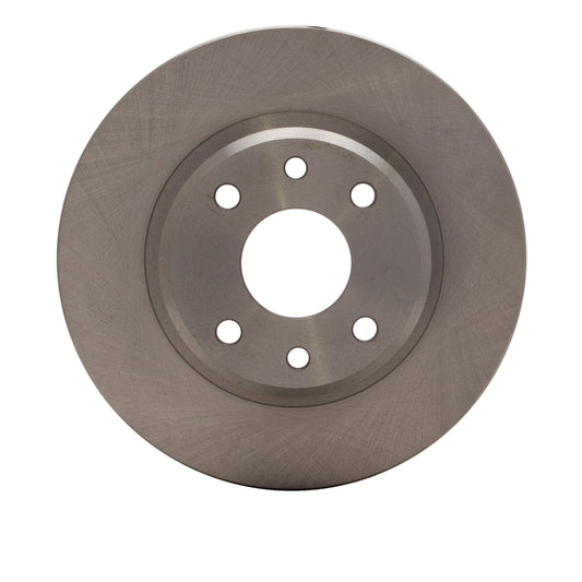 ERE-37003 Rear Brake Disc, Plain Surface