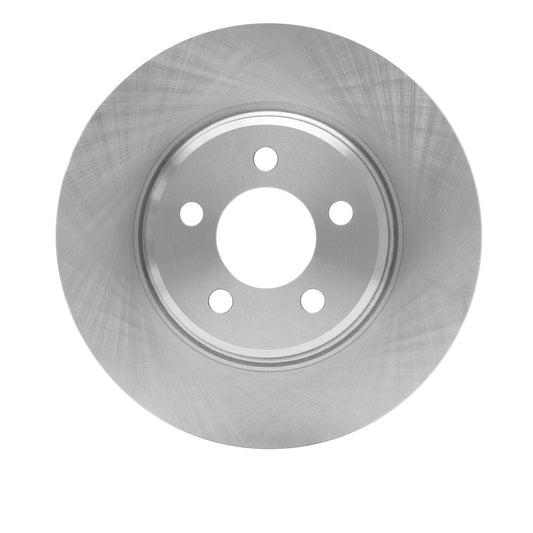 ERE-39015 Front Brake Disc, Plain Surface