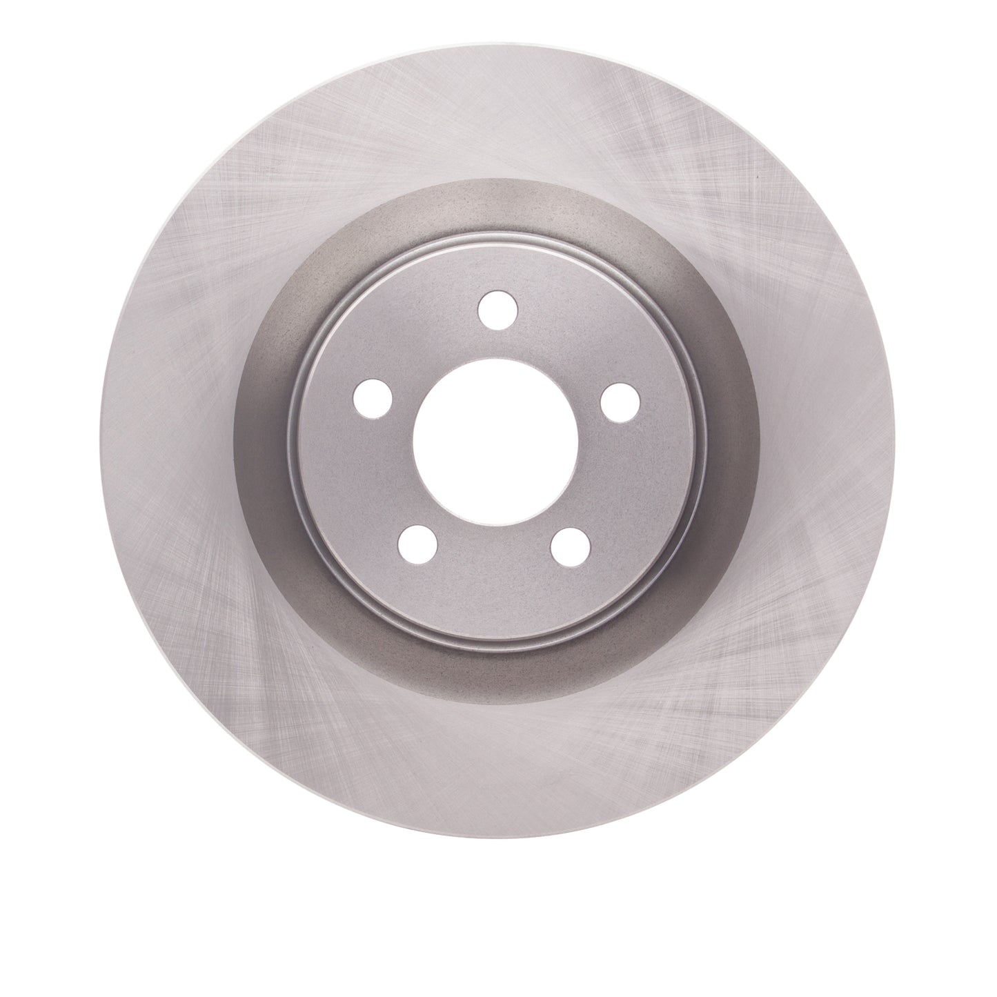 ERE-39019 Front Brake Disc, Plain Surface