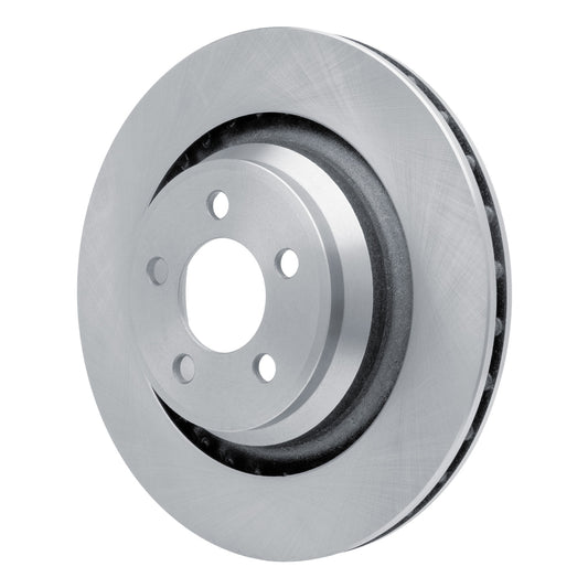 ERE-39020 Rear Brake Disc, Plain Surface