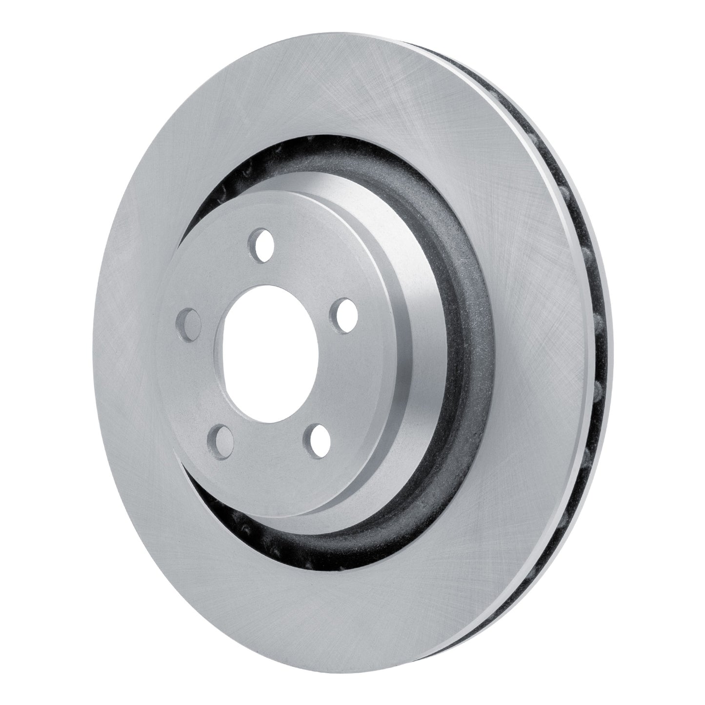 ERE-39020 Rear Brake Disc, Plain Surface