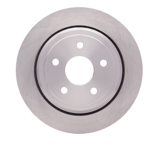 ERE-42006 Rear Brake Disc, Plain Surface