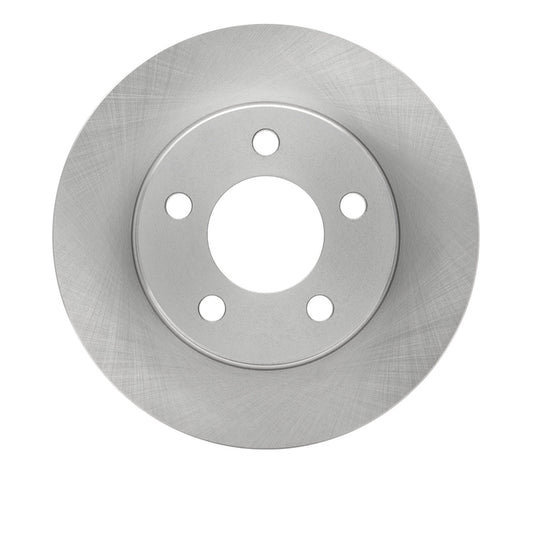 ERE-42015 Front Brake Disc, Plain Surface