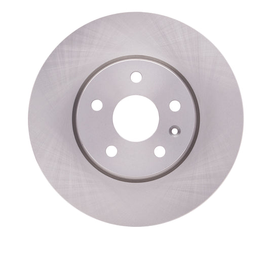 ERE-45016 Front Brake Disc, Plain Surface