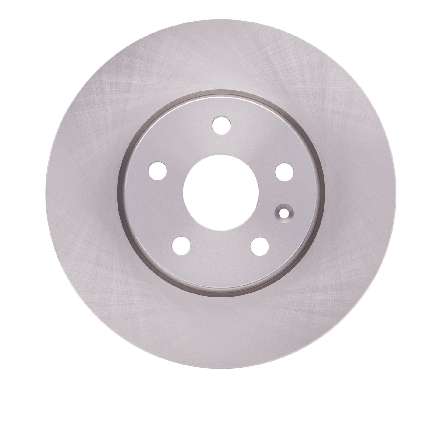 ERE-45016 Front Brake Disc, Plain Surface