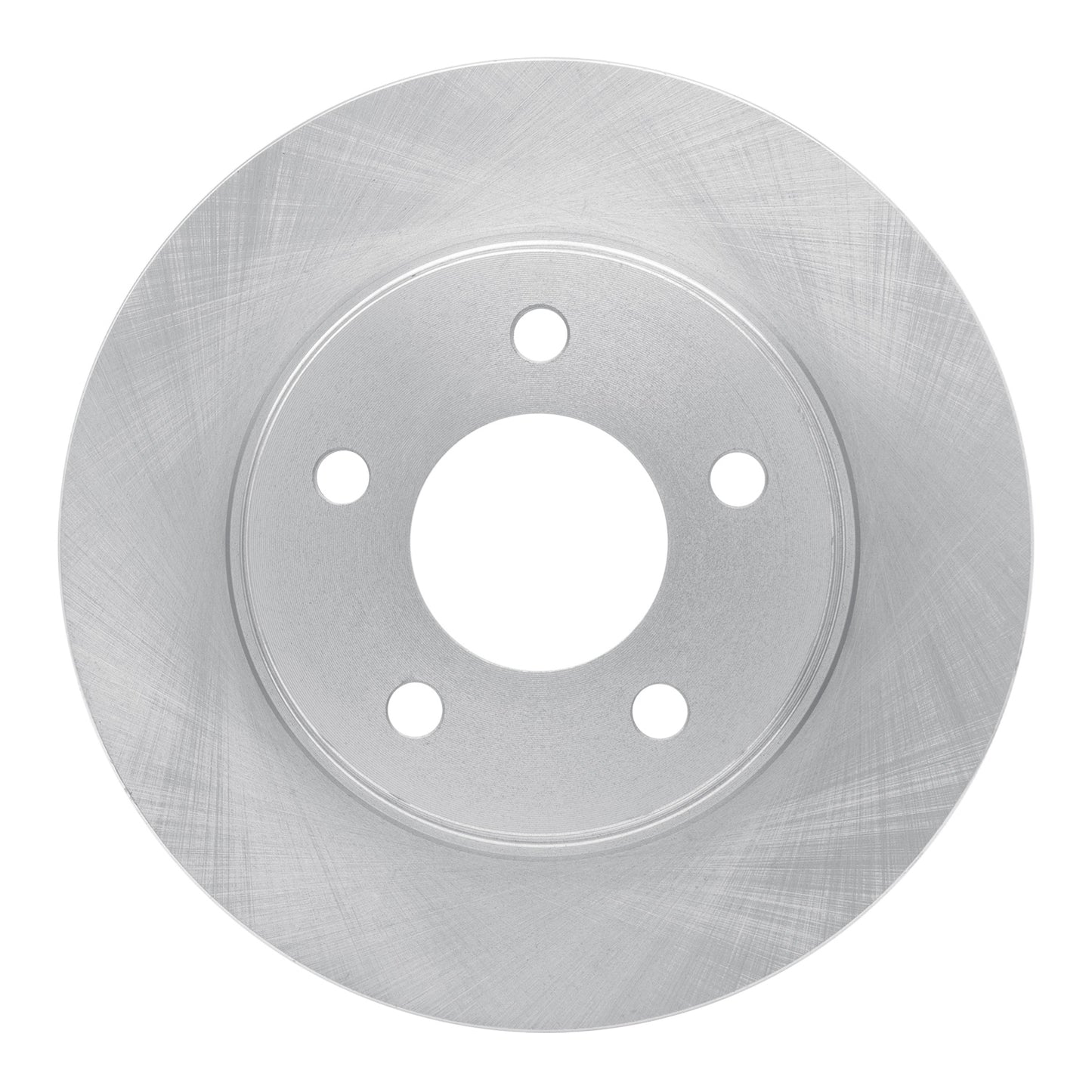 ERE-45021 Front Brake Disc, Plain Surface