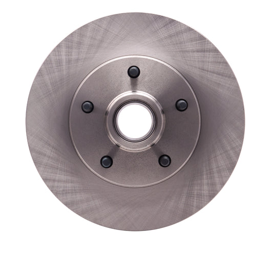ERE-47009 Front Brake Disc, Plain Surface
