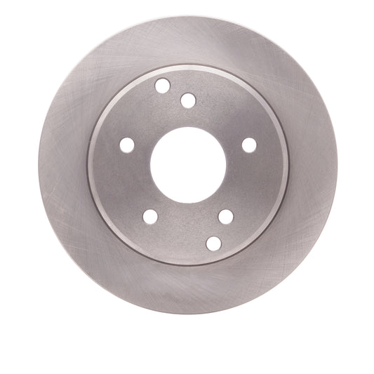 ERE-47016 Rear Brake Disc, Plain Surface,, 5.7L, 8Cyl