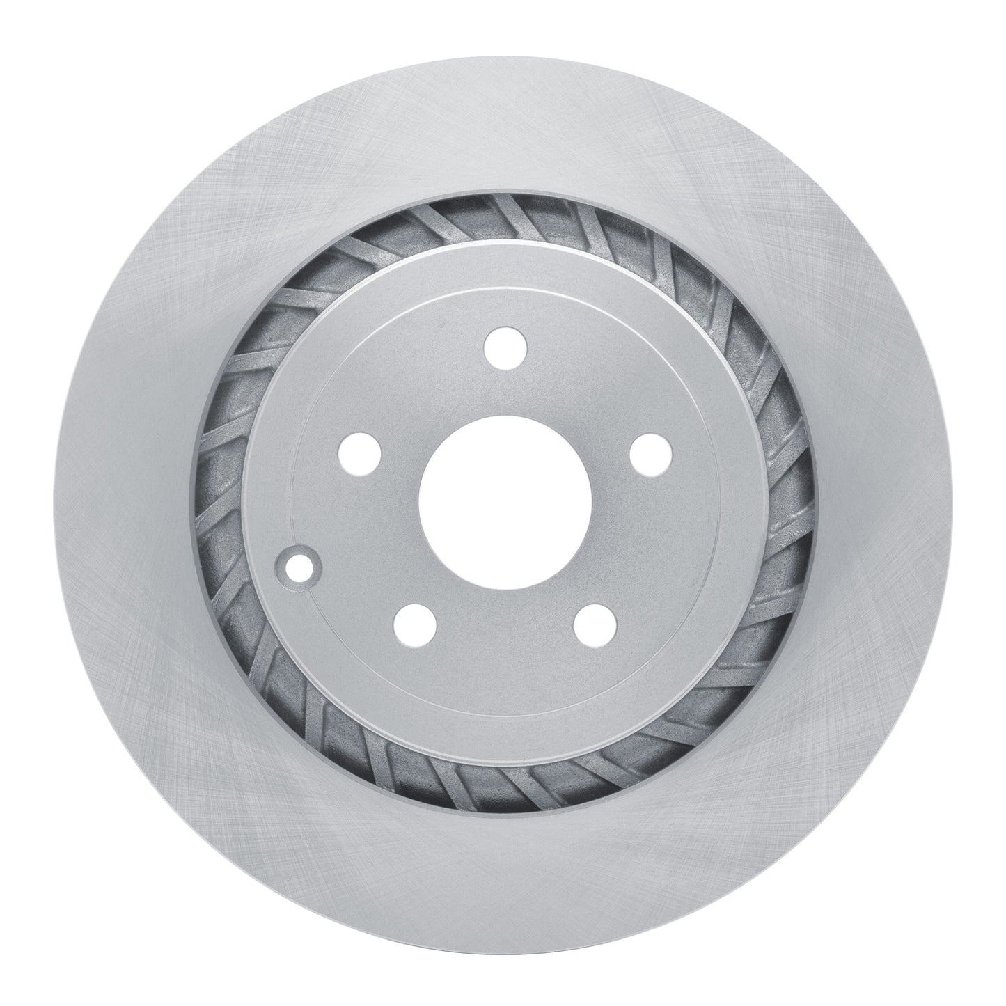 ERE-47051 Rear Brake Disc, Plain Surface,, 6.2L, 8Cyl