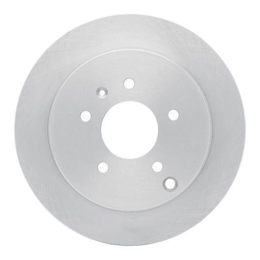 ERE-47071 Rear Brake Disc, Plain Surface