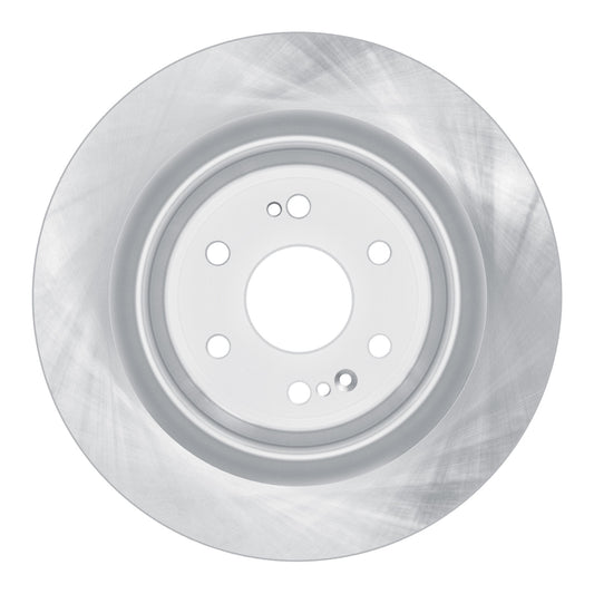 ERE-47086 Front Brake Disc, Plain Surface