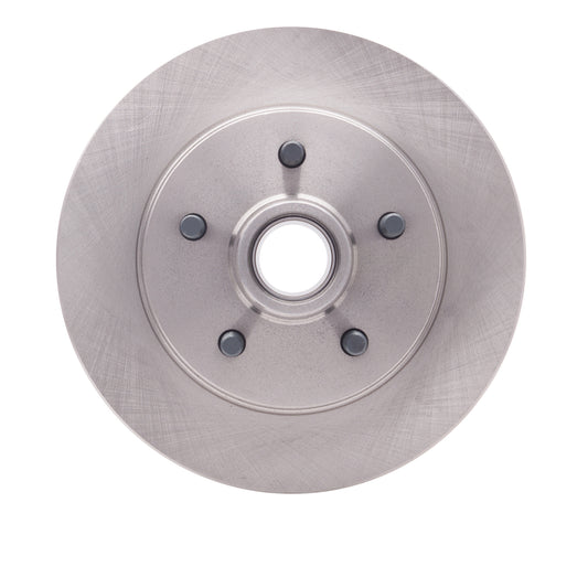 ERE-48010 Front Brake Disc, Plain Surface