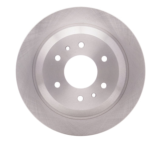 ERE-48045 Rear Brake Disc, Plain Surface