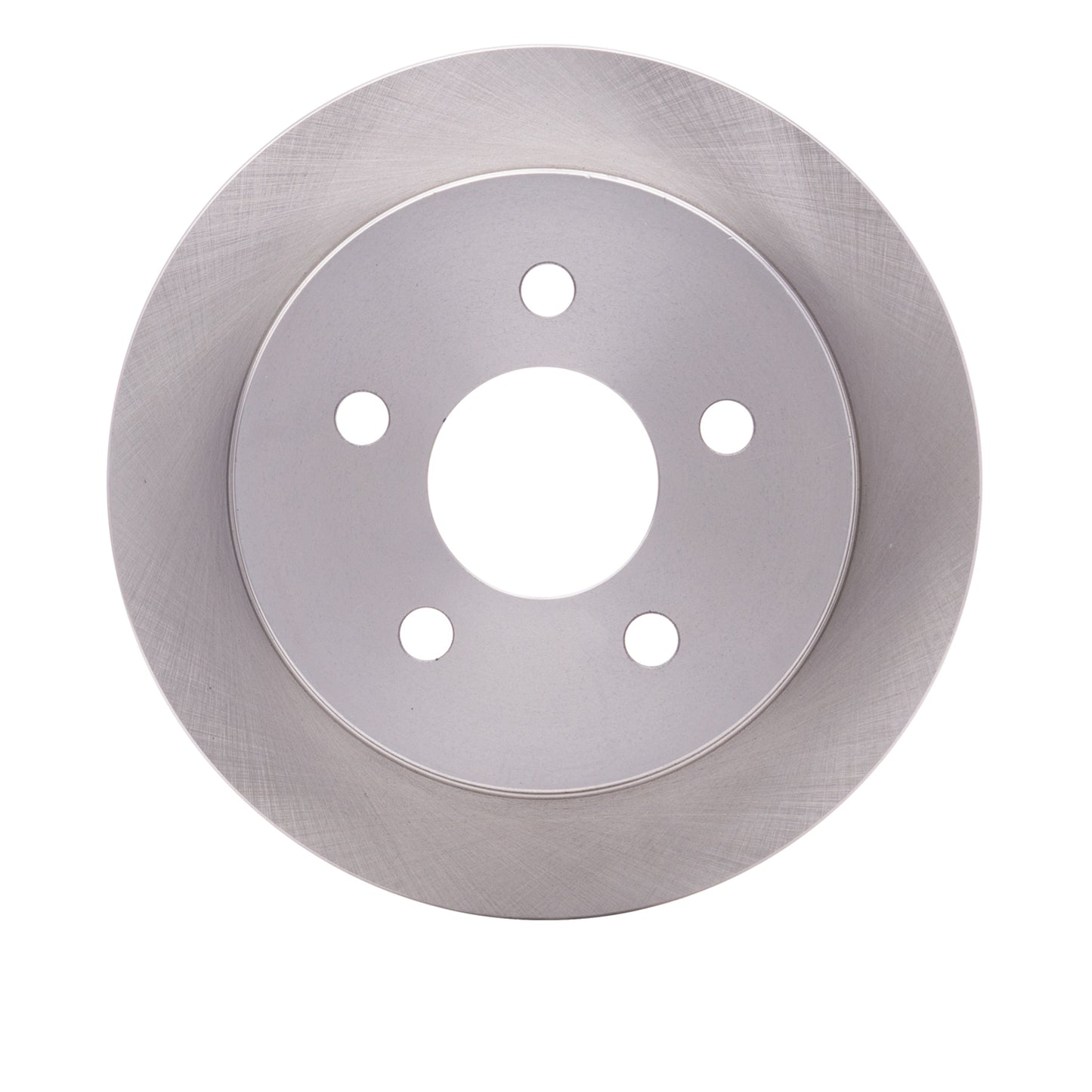 ERE-52012 Rear Brake Disc, Plain Surface