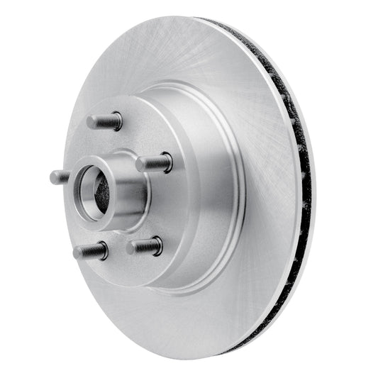 ERE-54008 Front Brake Disc, Plain Surface