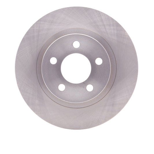 ERE-54171 Front Brake Disc, Plain Surface,, 4WD