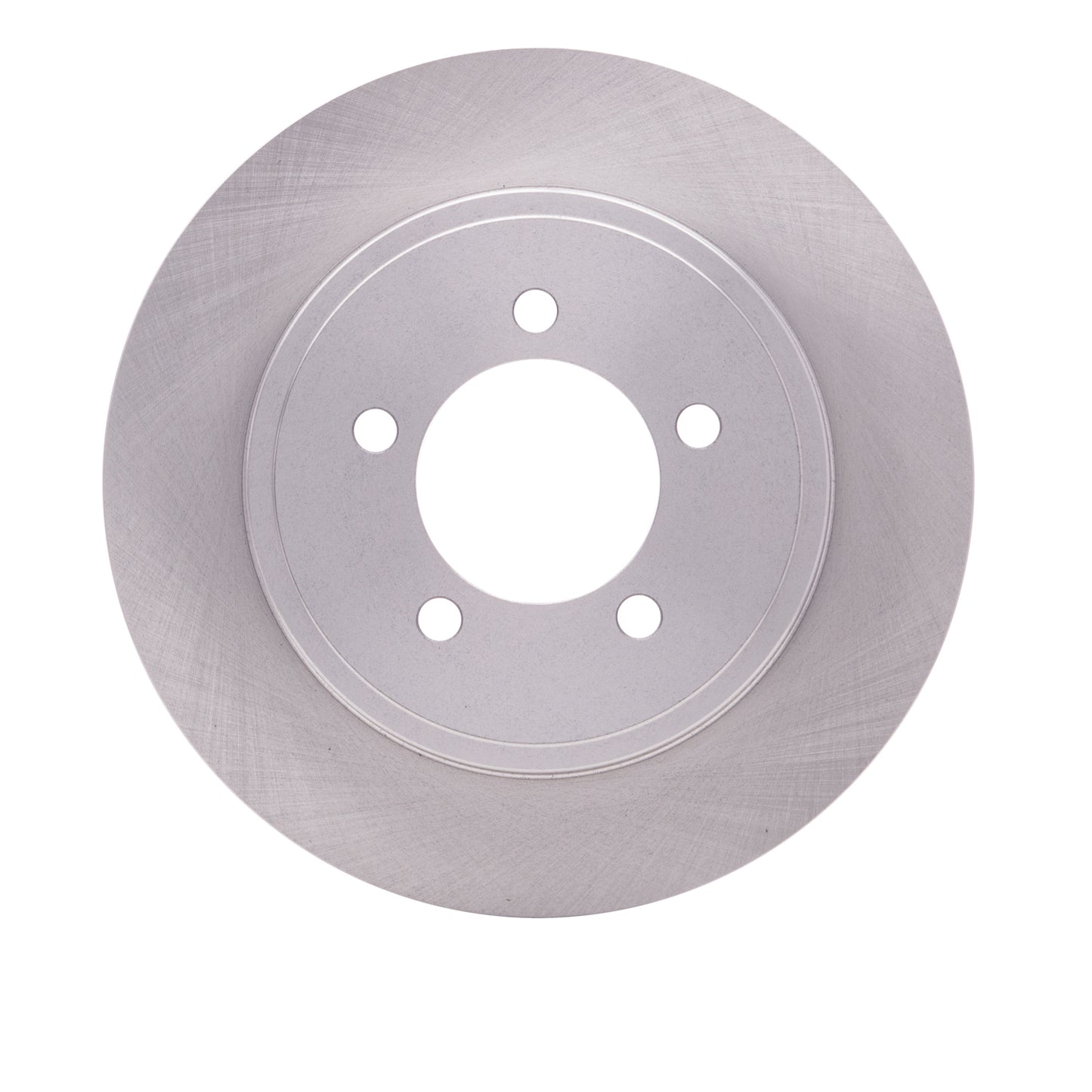 ERE-54178 Rear Brake Disc, Plain Surface