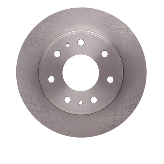 ERE-54216 Front Brake Disc, Plain Surface