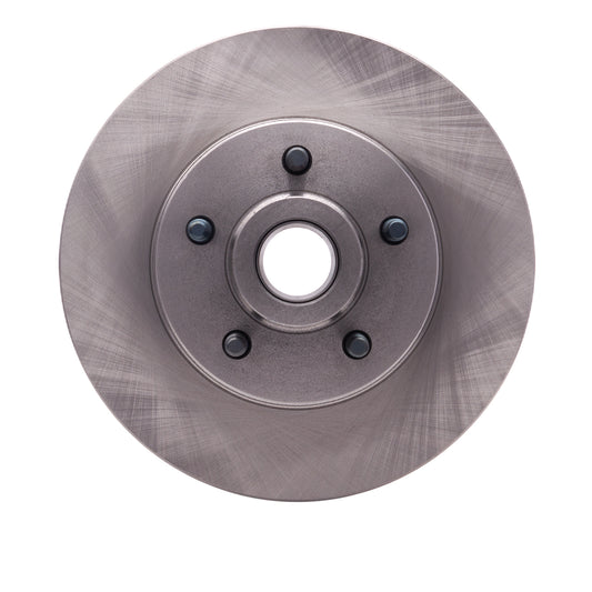 ERE-56008 Front Brake Disc, Plain Surface