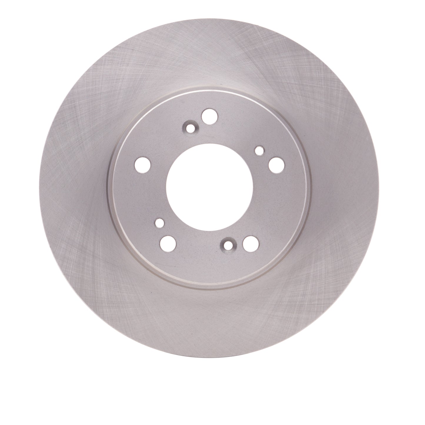 ERE-59040 Front Brake Disc, Plain Surface