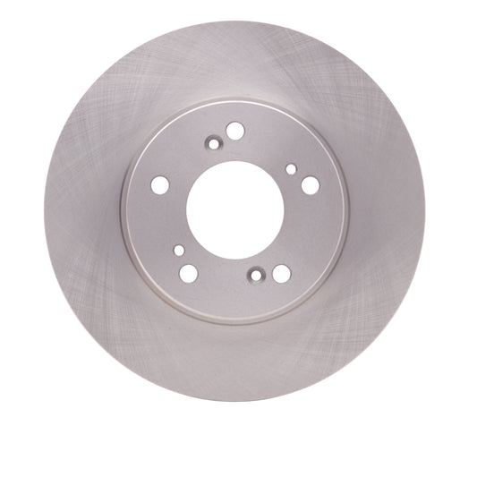 ERE-59040 Front Brake Disc, Plain Surface