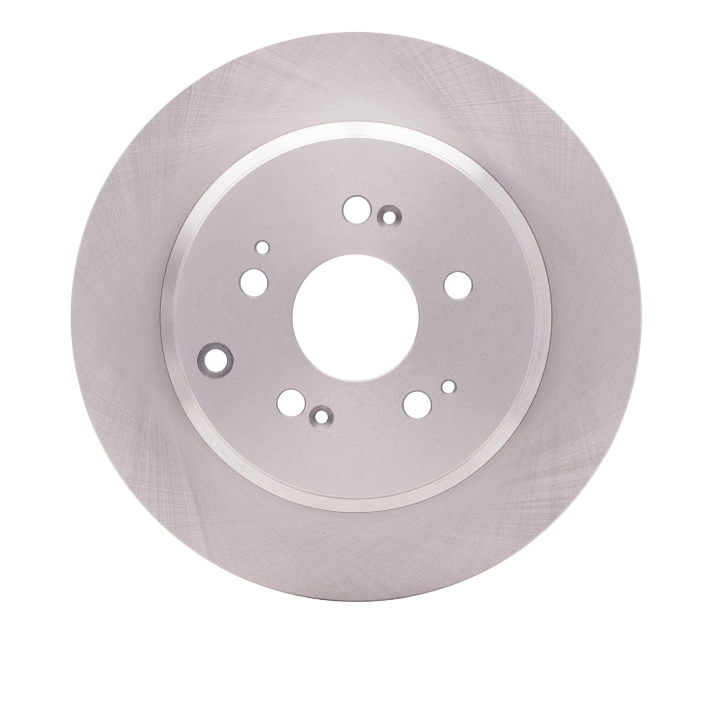 ERE-59054 Rear Brake Disc, Plain Surface