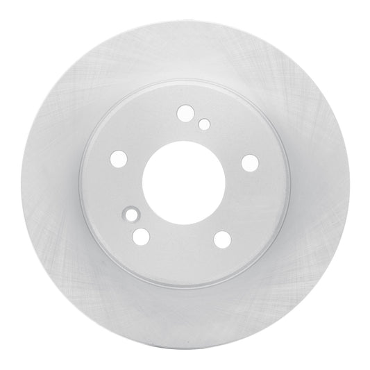 ERE-63013 Rear Brake Disc, Plain Surface
