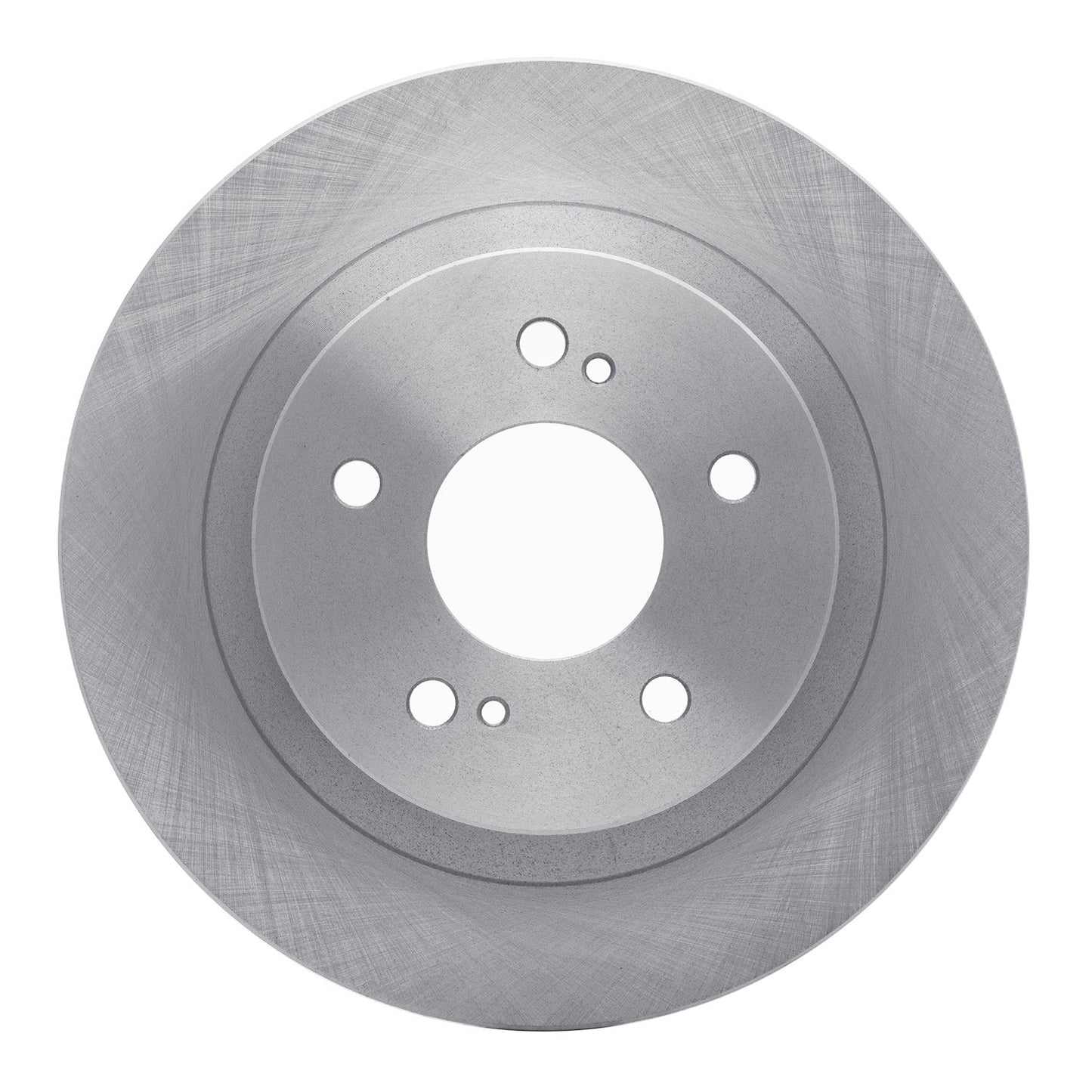 ERE-67018 Rear Brake Disc, Plain Surface,, 3.0L, 6Cyl