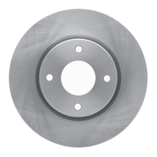 ERE-67056 Front Brake Disc, Plain Surface