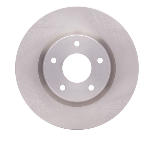 ERE-67066 Front Brake Disc, Plain Surface