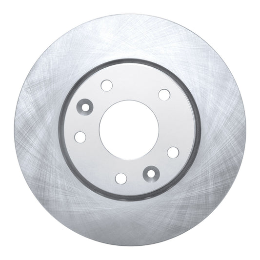 ERE-67114 Front Brake Disc, Plain Surface