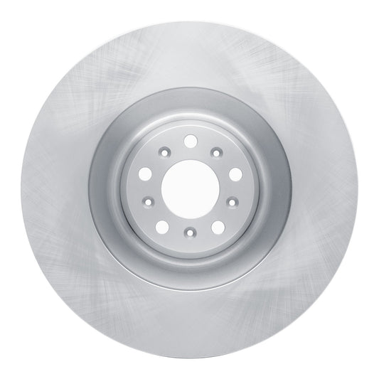 ERE-69000 Front Brake Disc, Plain Surface
