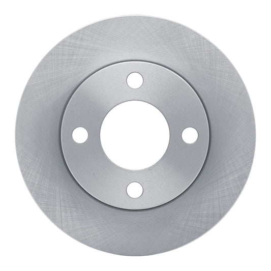 ERE-73015 Rear Brake Disc, Plain Surface,, 2.3L, 5Cyl