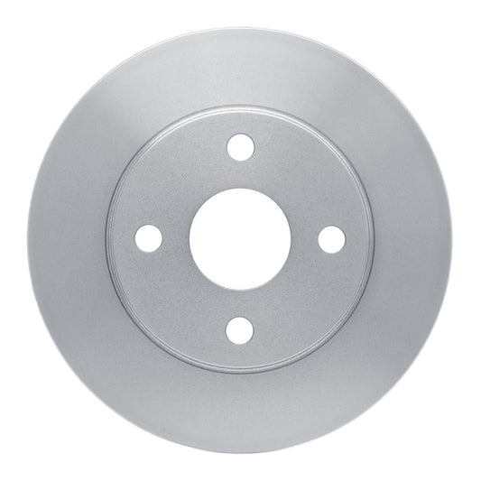 ERE-76049 Front Brake Disc, Plain Surface,, 1.5L, 4Cyl