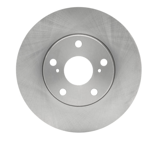 ERE-76052 Front Brake Disc, Plain Surface