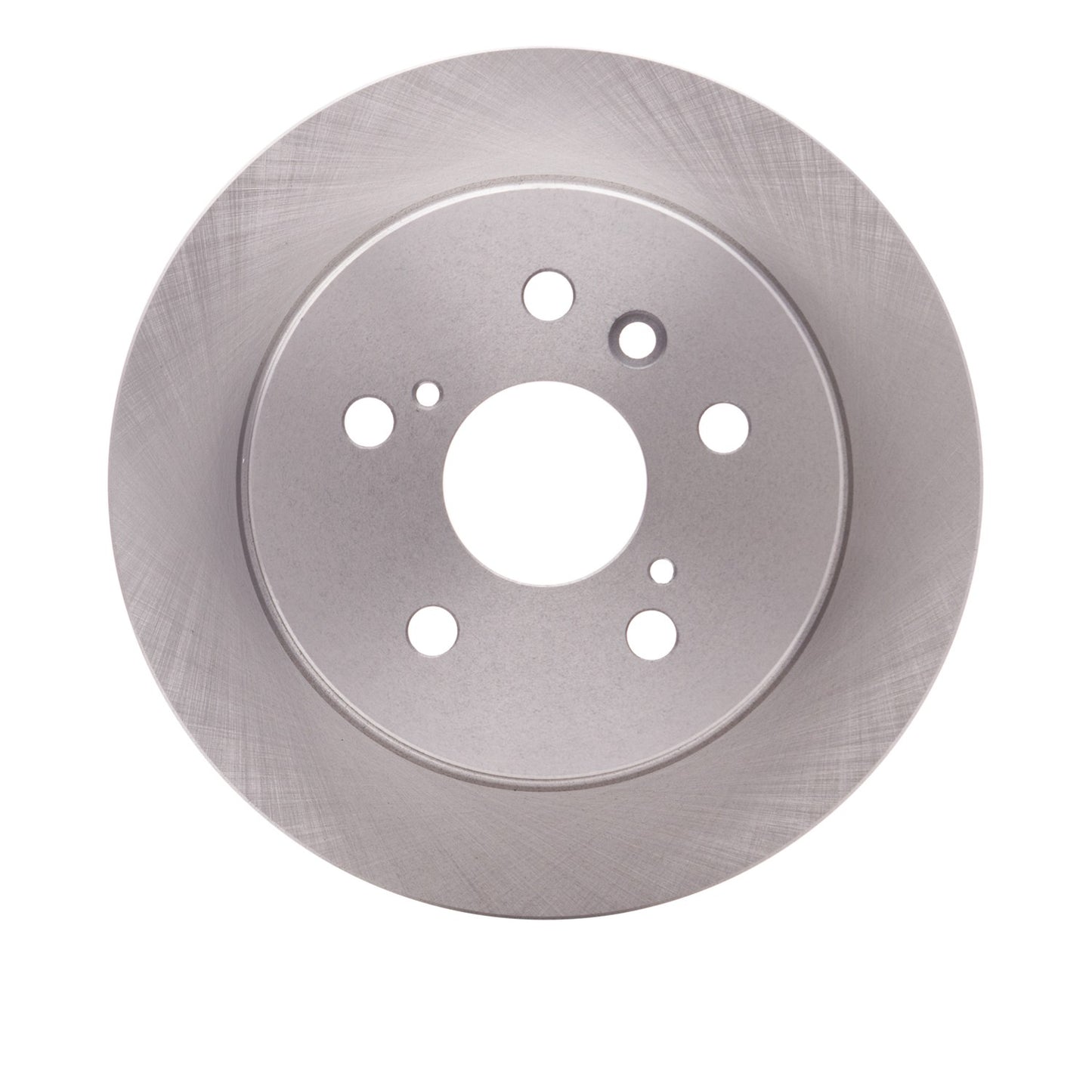 ERE-76079 Rear Brake Disc, Plain Surface