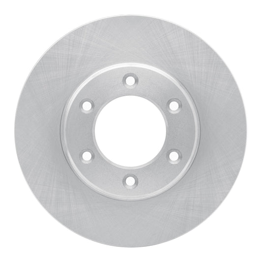 ERE-76118 Front Brake Disc, Plain Surface,, RWD