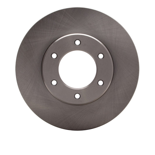 ERE-76119 Front Brake Disc, Plain Surface,, RWD