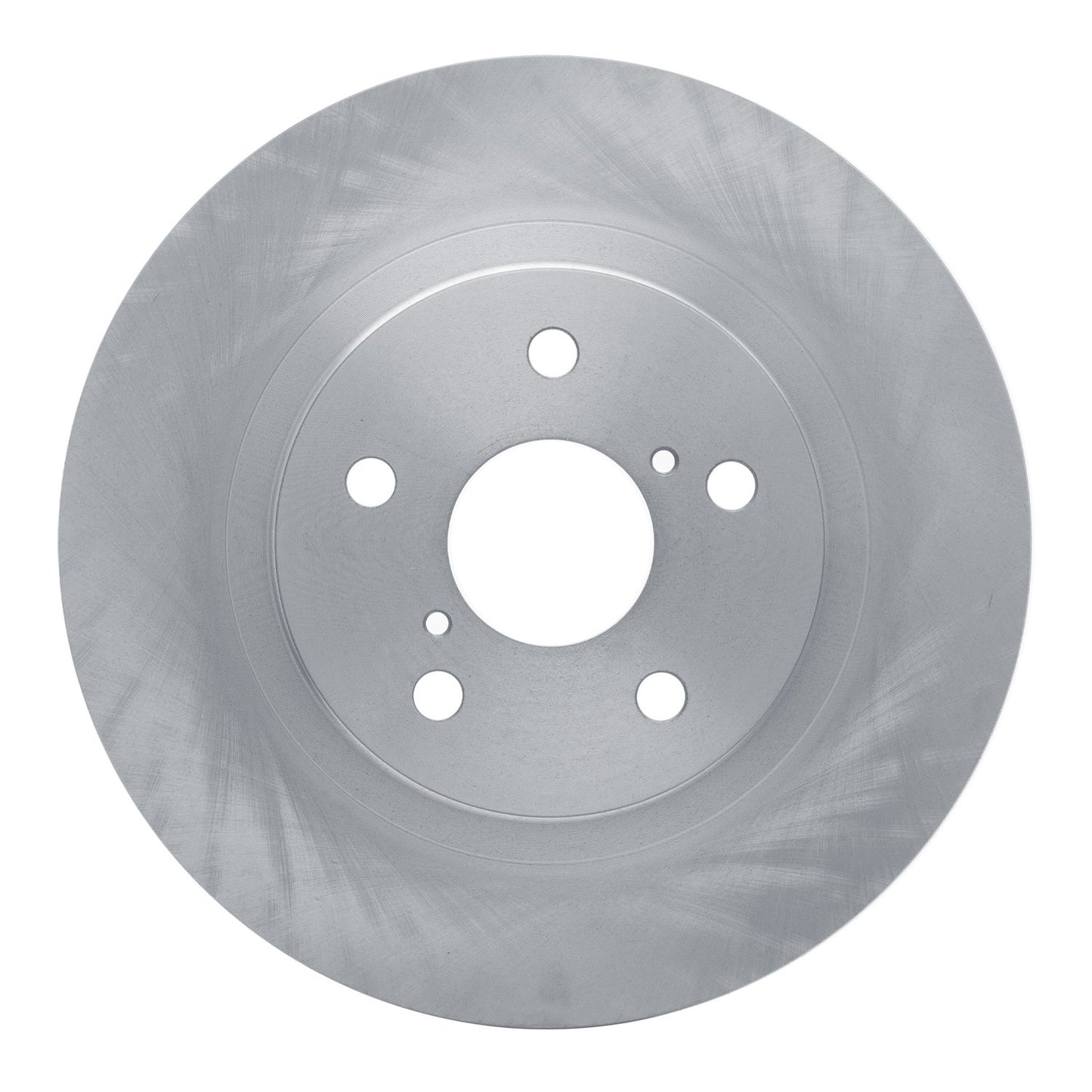 ERE-76122 Front Brake Disc, Plain Surface