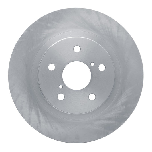 ERE-76122 Front Brake Disc, Plain Surface