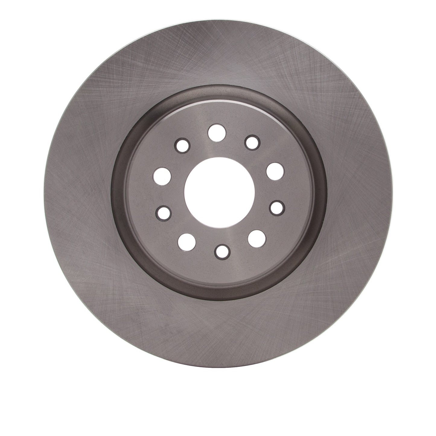 ERE-79005 Front Brake Disc, Plain Surface