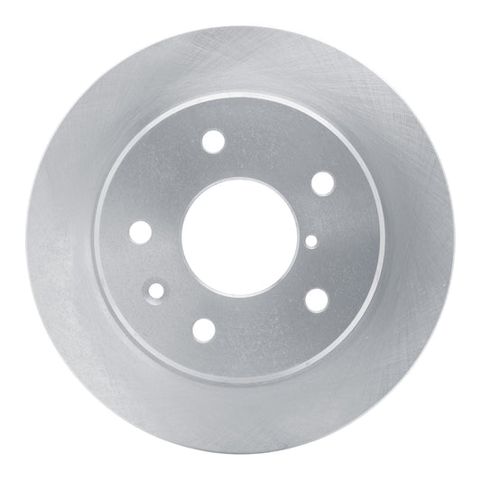 ERE-80024 Rear Brake Disc, Plain Surface,, 1.3L, 2Cyl