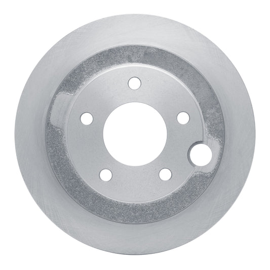 ERE-80033 Rear Brake Disc, Plain Surface